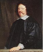 CERUTI, Giacomo Portrait of Henri Groulart klh Spain oil painting reproduction